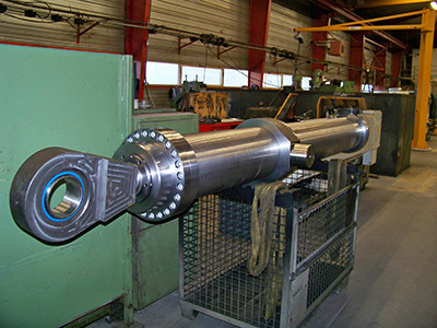 verin avec capteur 1