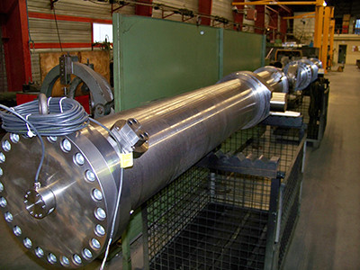verin avec capteur 2
