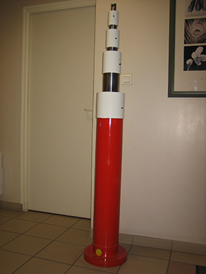 verin telescopique 1